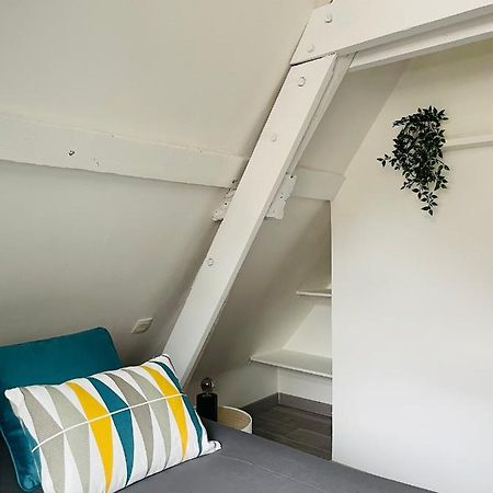 Be My Apparts, Appartement De Charme "Au Beffroi", Douai, Coeur De Ville מראה חיצוני תמונה