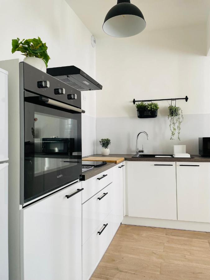 Be My Apparts, Appartement De Charme "Au Beffroi", Douai, Coeur De Ville מראה חיצוני תמונה