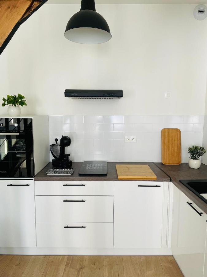 Be My Apparts, Appartement De Charme "Au Beffroi", Douai, Coeur De Ville מראה חיצוני תמונה