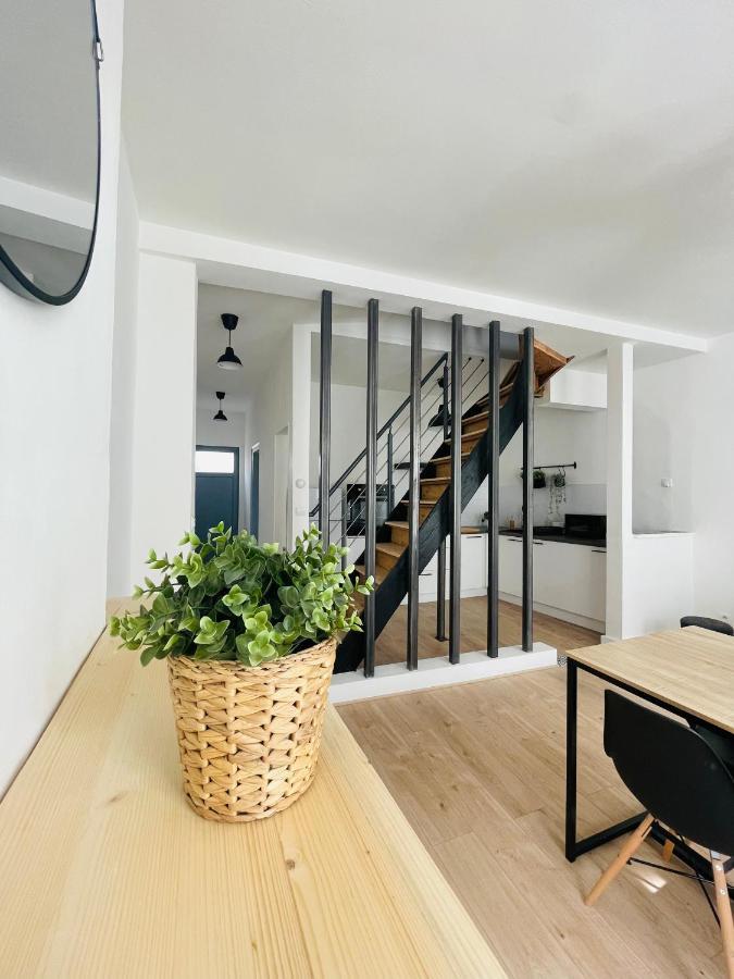 Be My Apparts, Appartement De Charme "Au Beffroi", Douai, Coeur De Ville מראה חיצוני תמונה