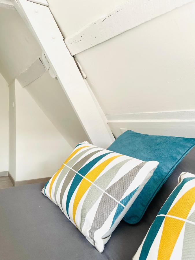 Be My Apparts, Appartement De Charme "Au Beffroi", Douai, Coeur De Ville מראה חיצוני תמונה