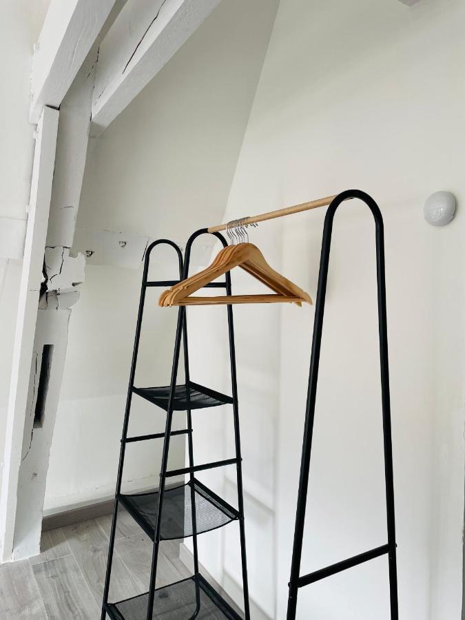 Be My Apparts, Appartement De Charme "Au Beffroi", Douai, Coeur De Ville מראה חיצוני תמונה