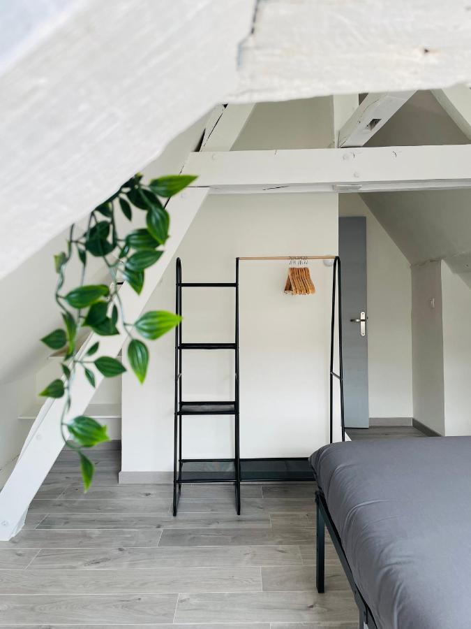Be My Apparts, Appartement De Charme "Au Beffroi", Douai, Coeur De Ville מראה חיצוני תמונה