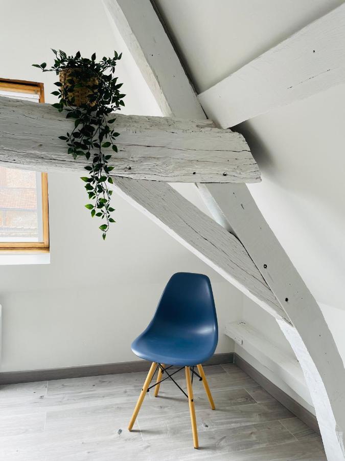 Be My Apparts, Appartement De Charme "Au Beffroi", Douai, Coeur De Ville מראה חיצוני תמונה