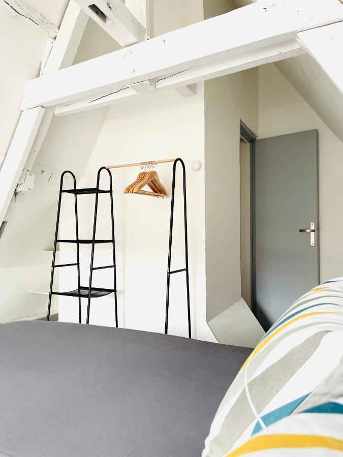 Be My Apparts, Appartement De Charme "Au Beffroi", Douai, Coeur De Ville מראה חיצוני תמונה