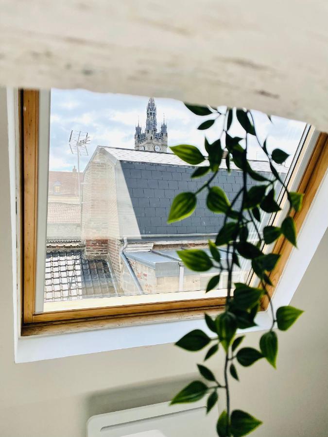 Be My Apparts, Appartement De Charme "Au Beffroi", Douai, Coeur De Ville מראה חיצוני תמונה