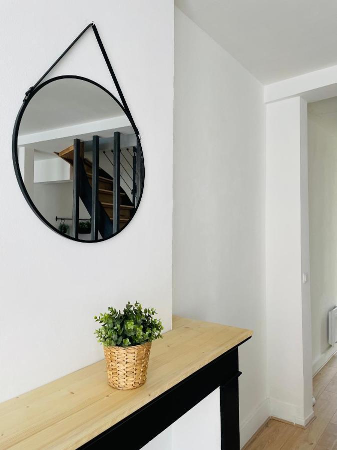 Be My Apparts, Appartement De Charme "Au Beffroi", Douai, Coeur De Ville מראה חיצוני תמונה