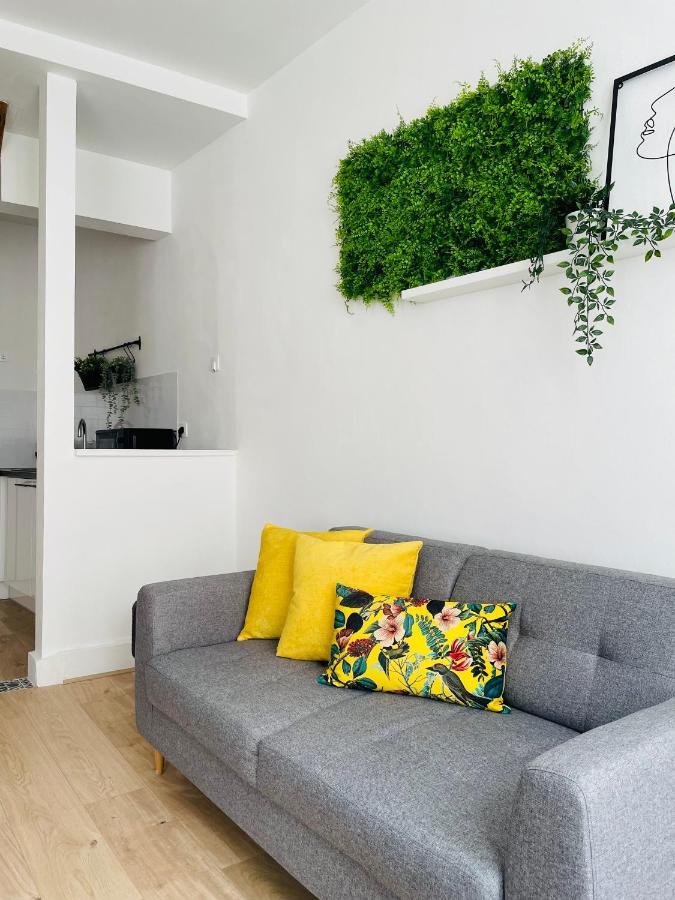 Be My Apparts, Appartement De Charme "Au Beffroi", Douai, Coeur De Ville מראה חיצוני תמונה